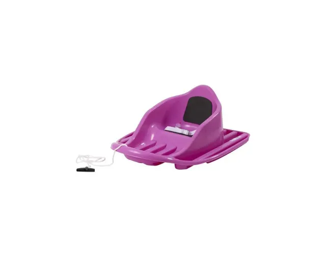 STIGA Baby Cruiser traîneau bébé avec ceinture dès 6 mois