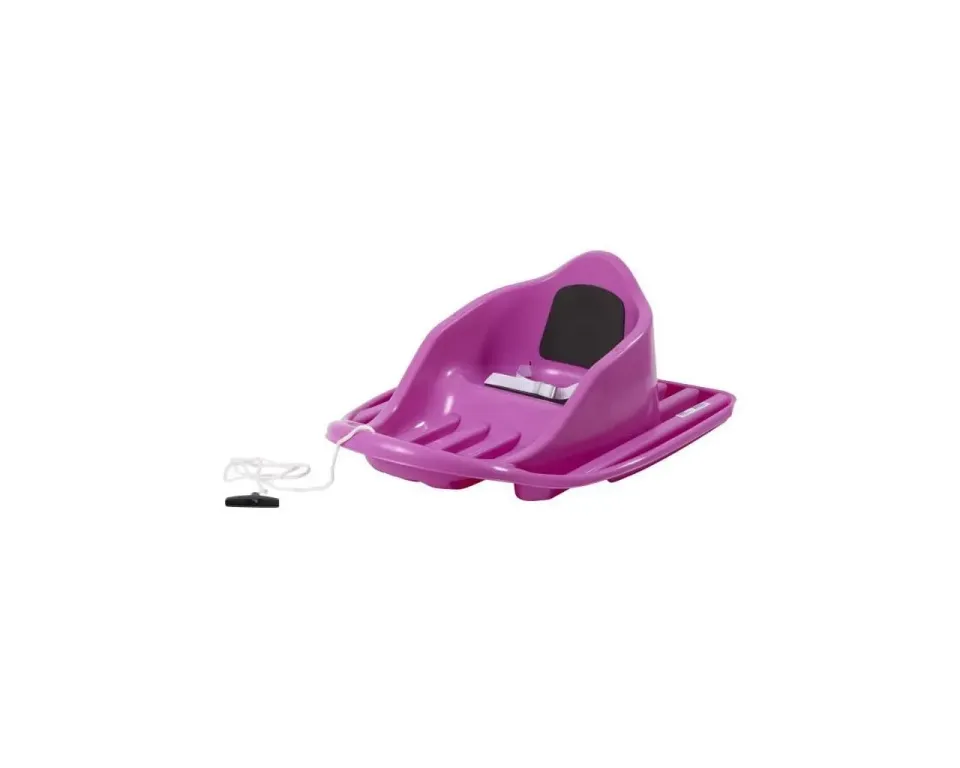 STIGA Baby Cruiser traîneau bébé avec ceinture dès 6 mois