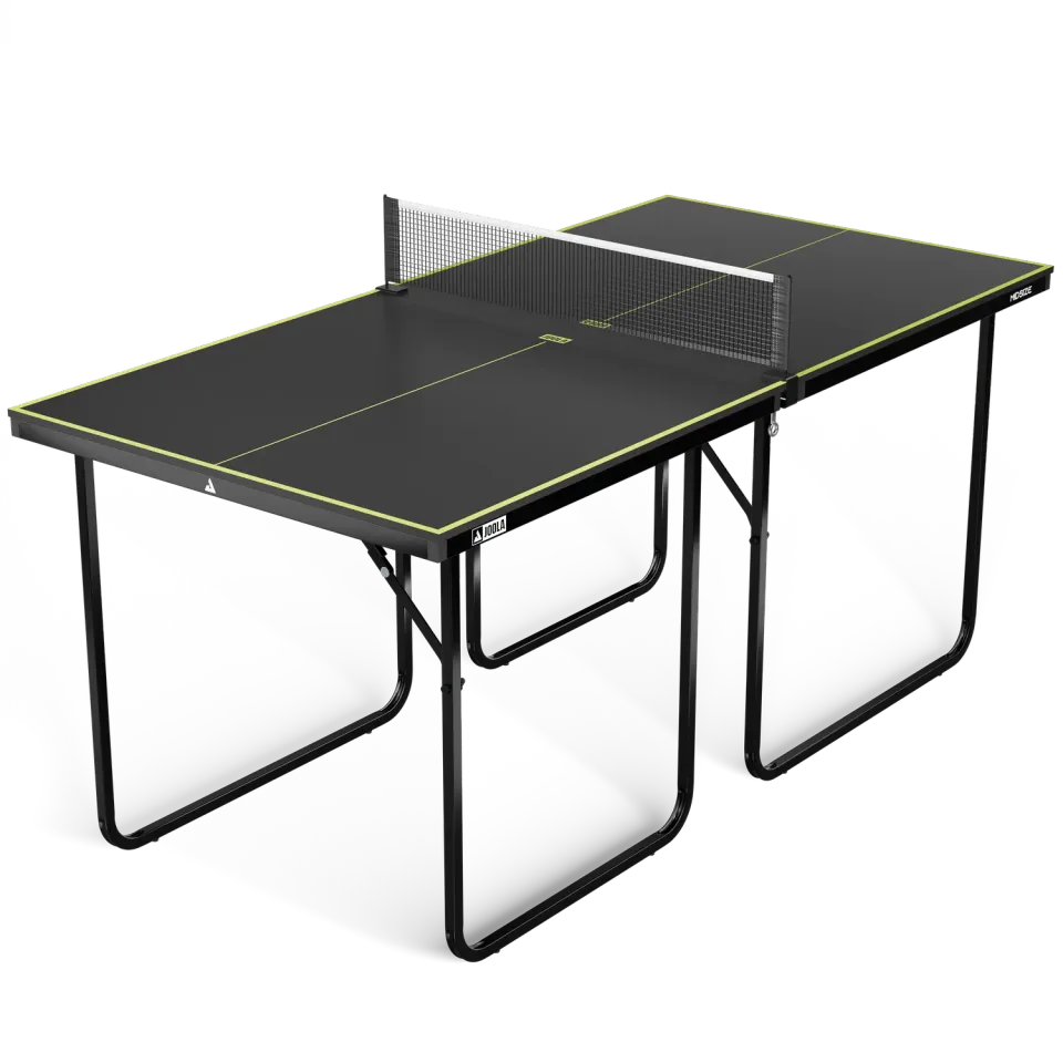 JOOLA Midsize table ping pong gris 168 cm compacte
