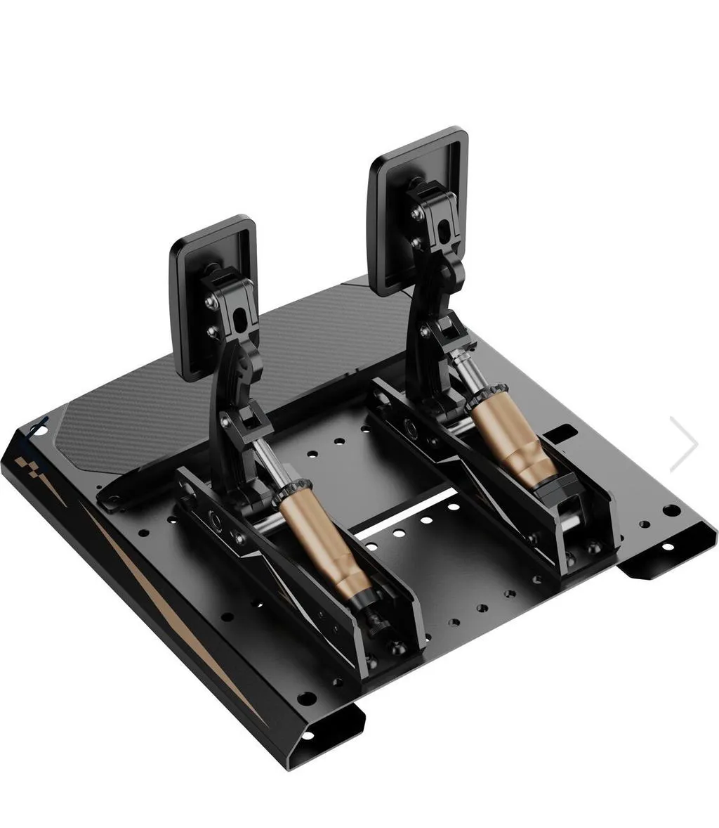 MOZA Racing CRP2 pédalier 2 pédales load cell 200 kg