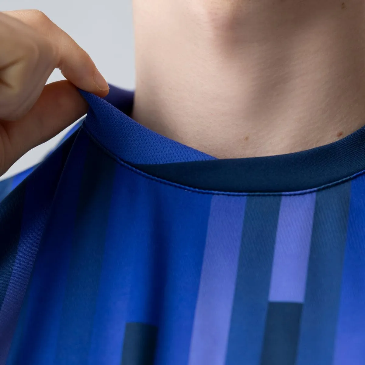 JOOLA Competition 25 maillot ping-pong bleu azur M