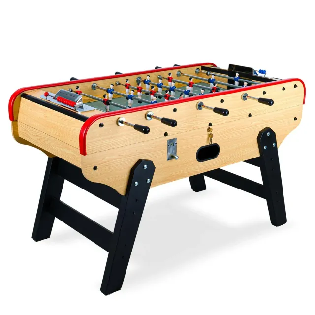 Rendez Vous Déco Bistrot babyfoot adulte intérieur monnayeur