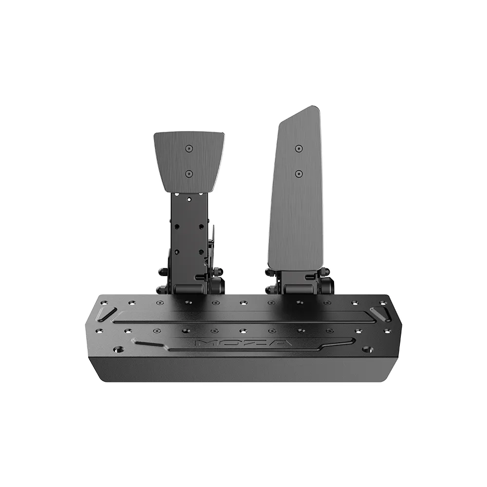 MOZA Racing SR-P pédalier 2 pédales capteur 100 kg