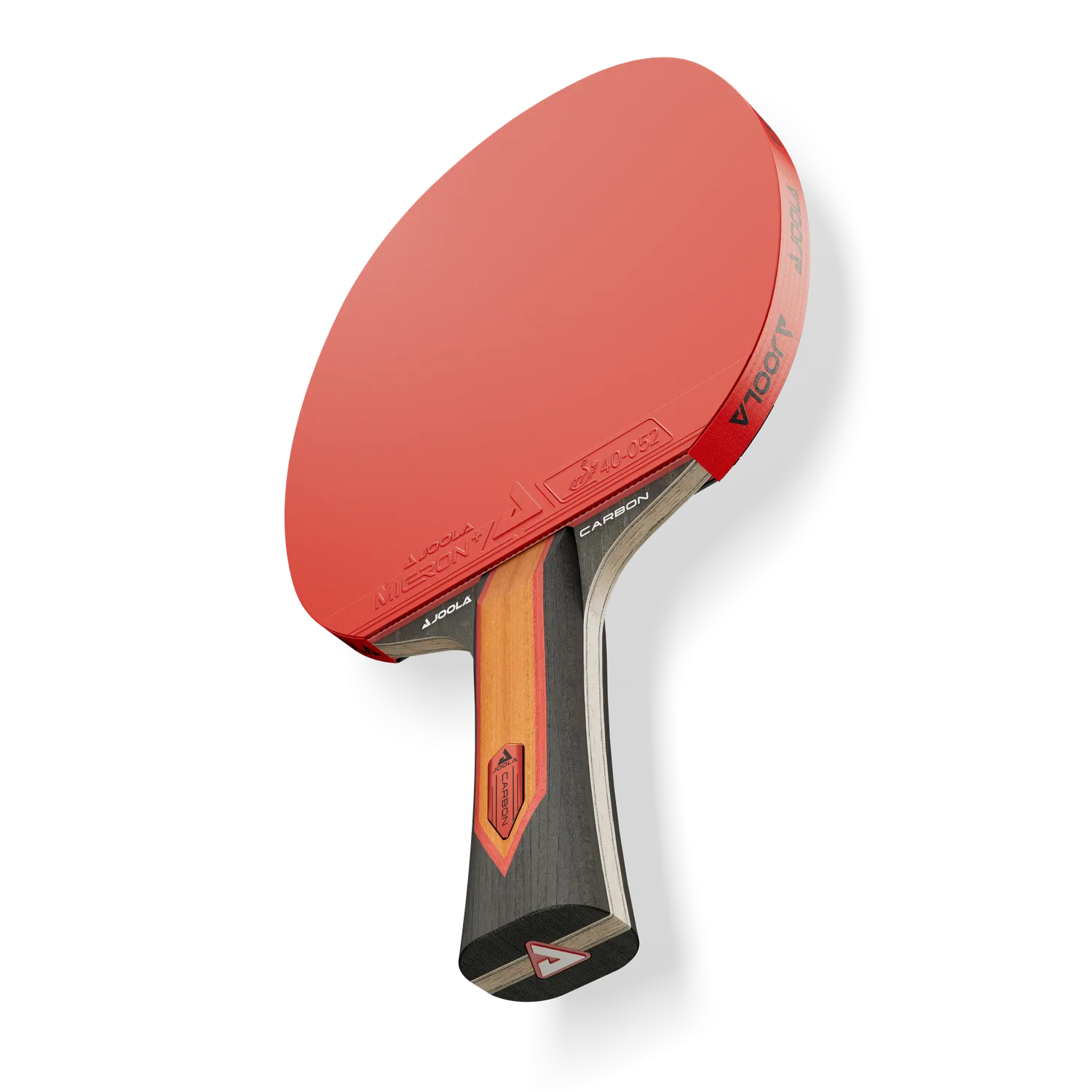 JOOLA Red Carbon X raquette tennis de table carbone