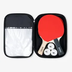 Butterfly Timo Boll Easy set 2 raquettes + 3 balles housse
