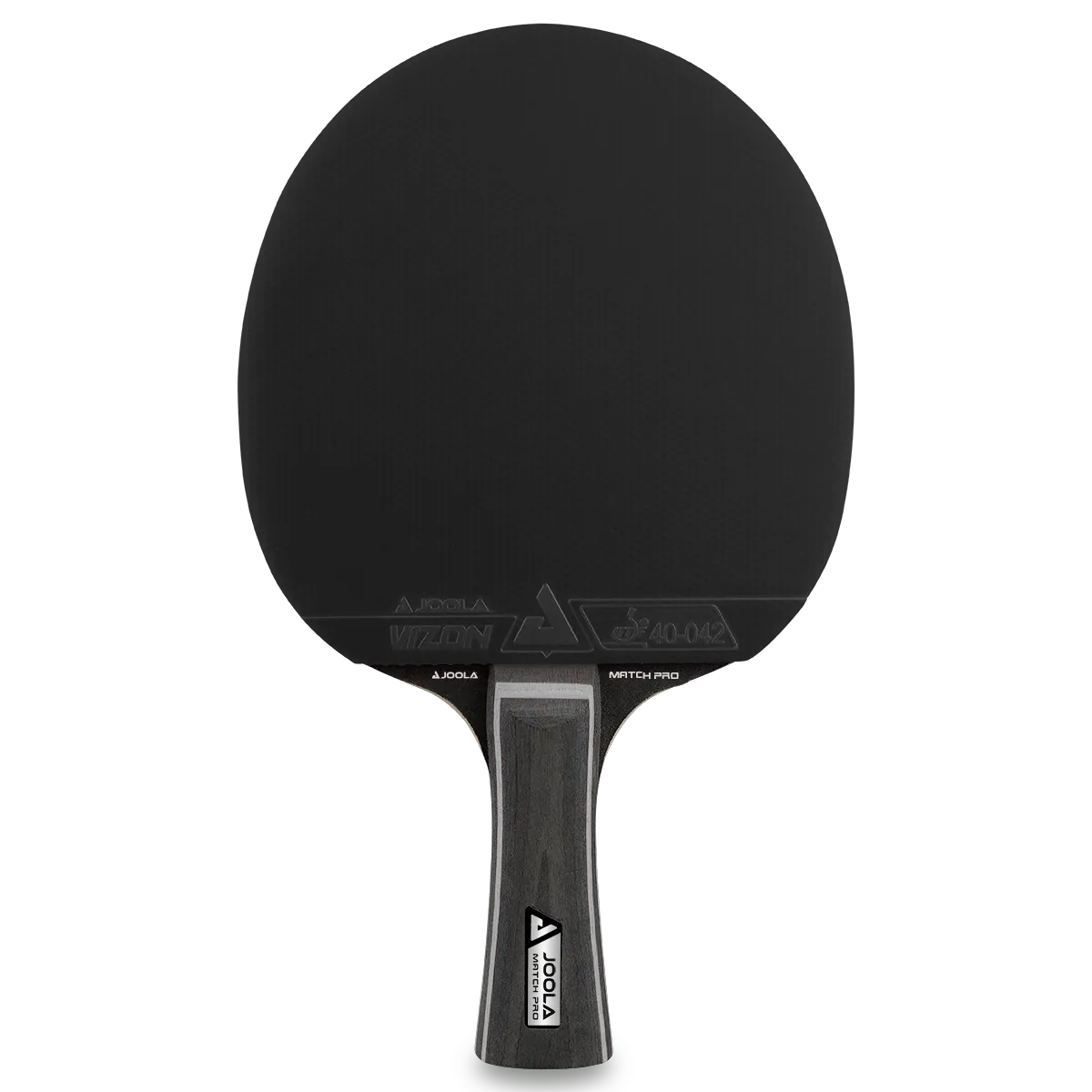 JOOLA Black Duo Pro set tennis de table 2 raquettes housse