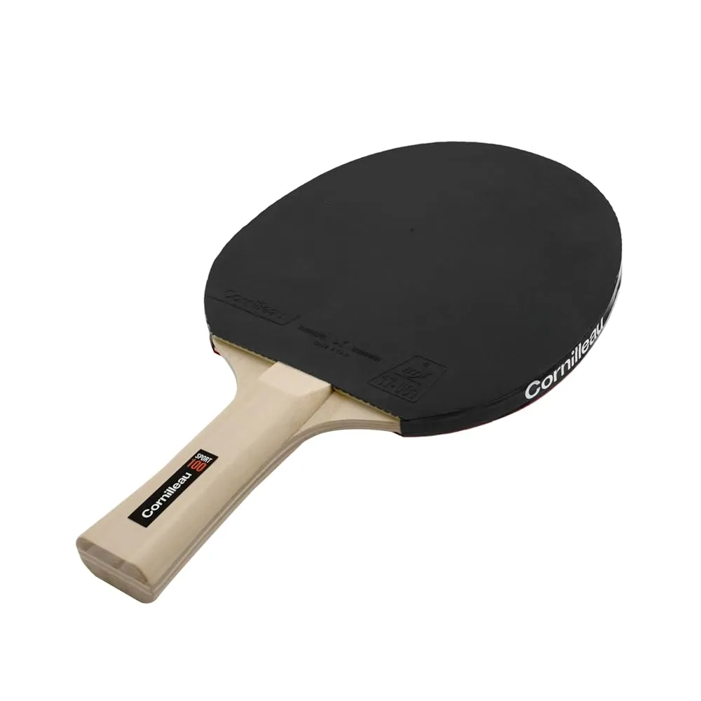 Cornilleau Sport 100 raquette ping pong intérieur 1 étoile