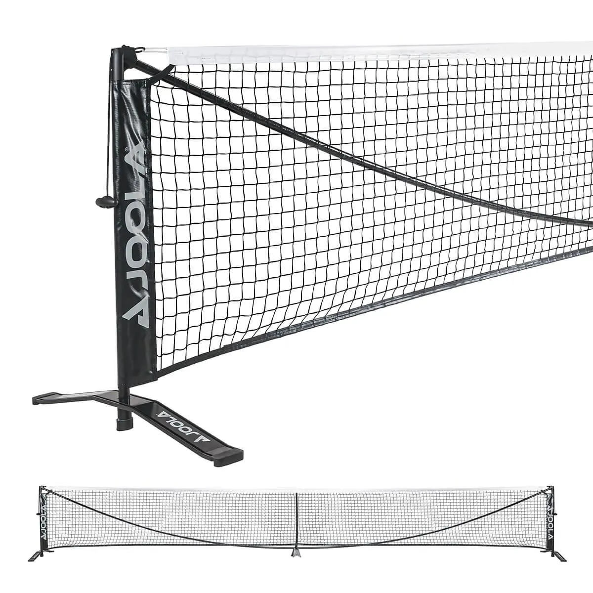 JOOLA Symmetry filet pickleball stable montage rapide