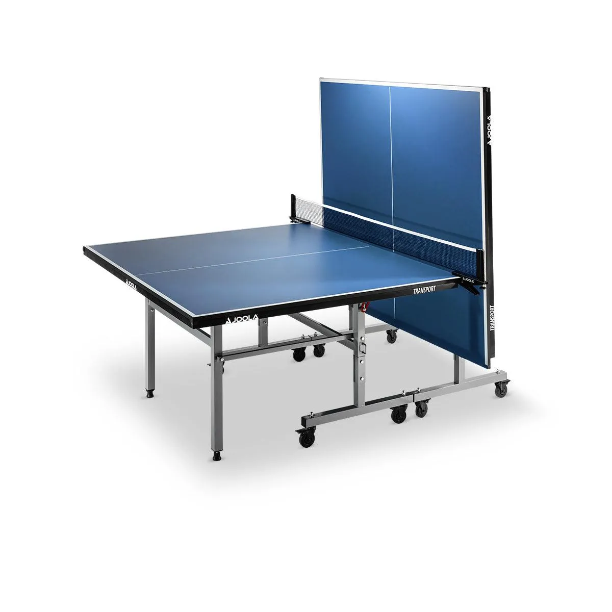JOOLA Transport table tennis de table 19 mm bleue