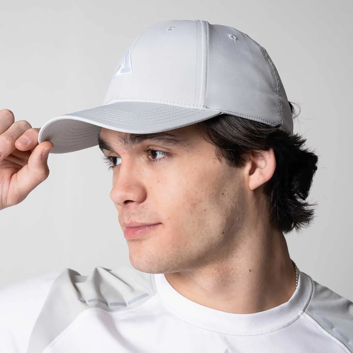 JOOLA Essential Cap casquette noire respirante