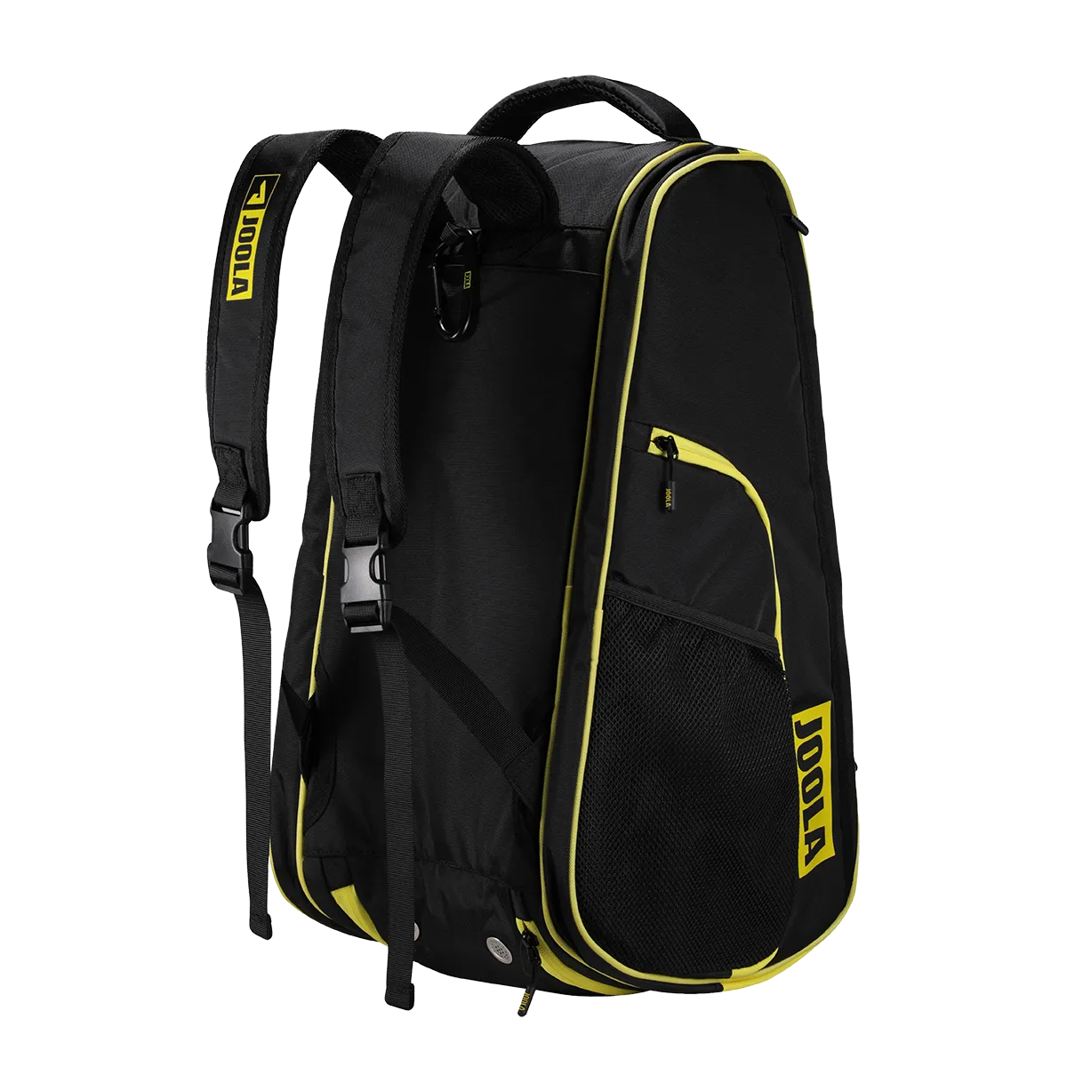 JOOLA Tour Elite Pro sac pickleball noir jaune 66 L
