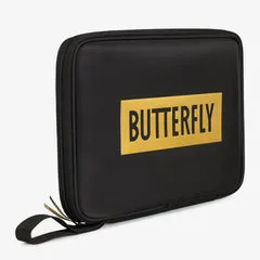 Butterfly BD II housse raquette ping-pong noire