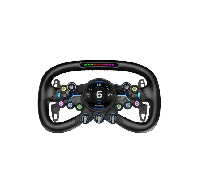 MOZA Vision GS volant simracing 310 mm tactile