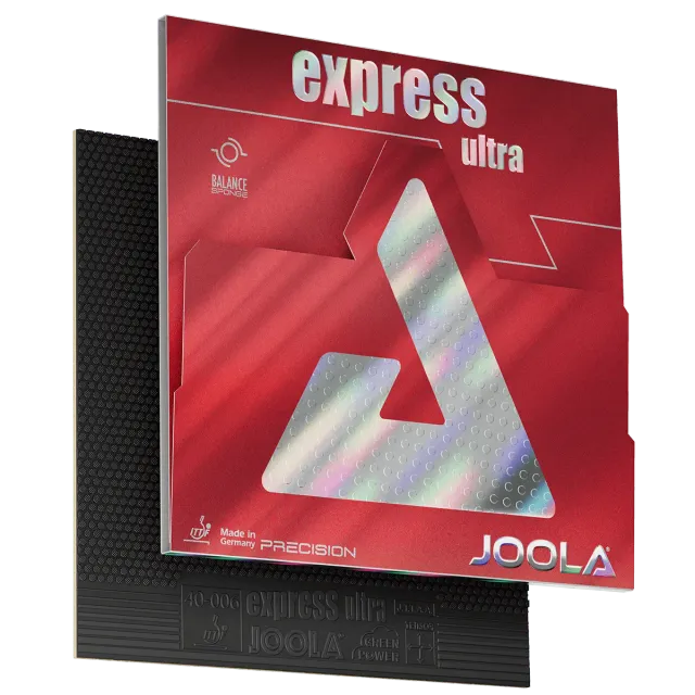 JOOLA Express Ultra revêtement picots courts 2,0 mm