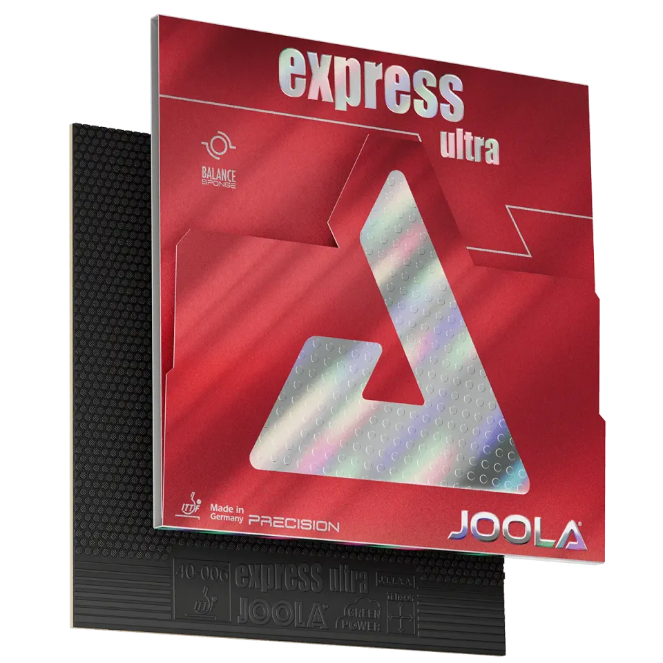 JOOLA Express Ultra revêtement picots courts 2,0 mm