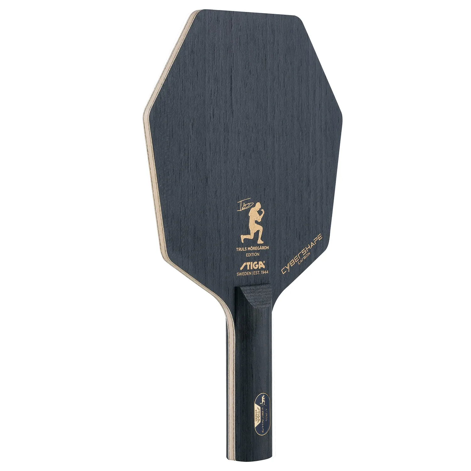 STIGA Cybershape Carbon CWT Truls bois droit offensif
