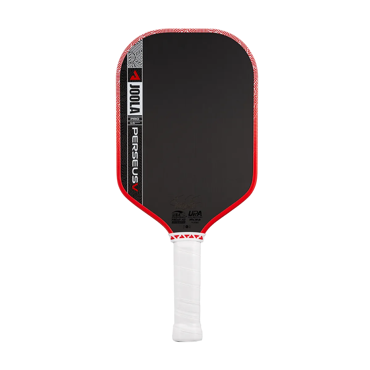 JOOLA Perseus Pro V Ben Johns raquette pickleball 16 mm