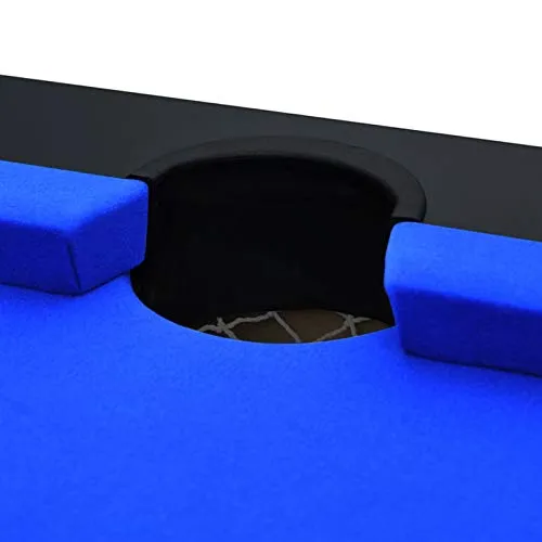 Rendez-Vous Déco Eddie table billard convertible 8-10 pers.
