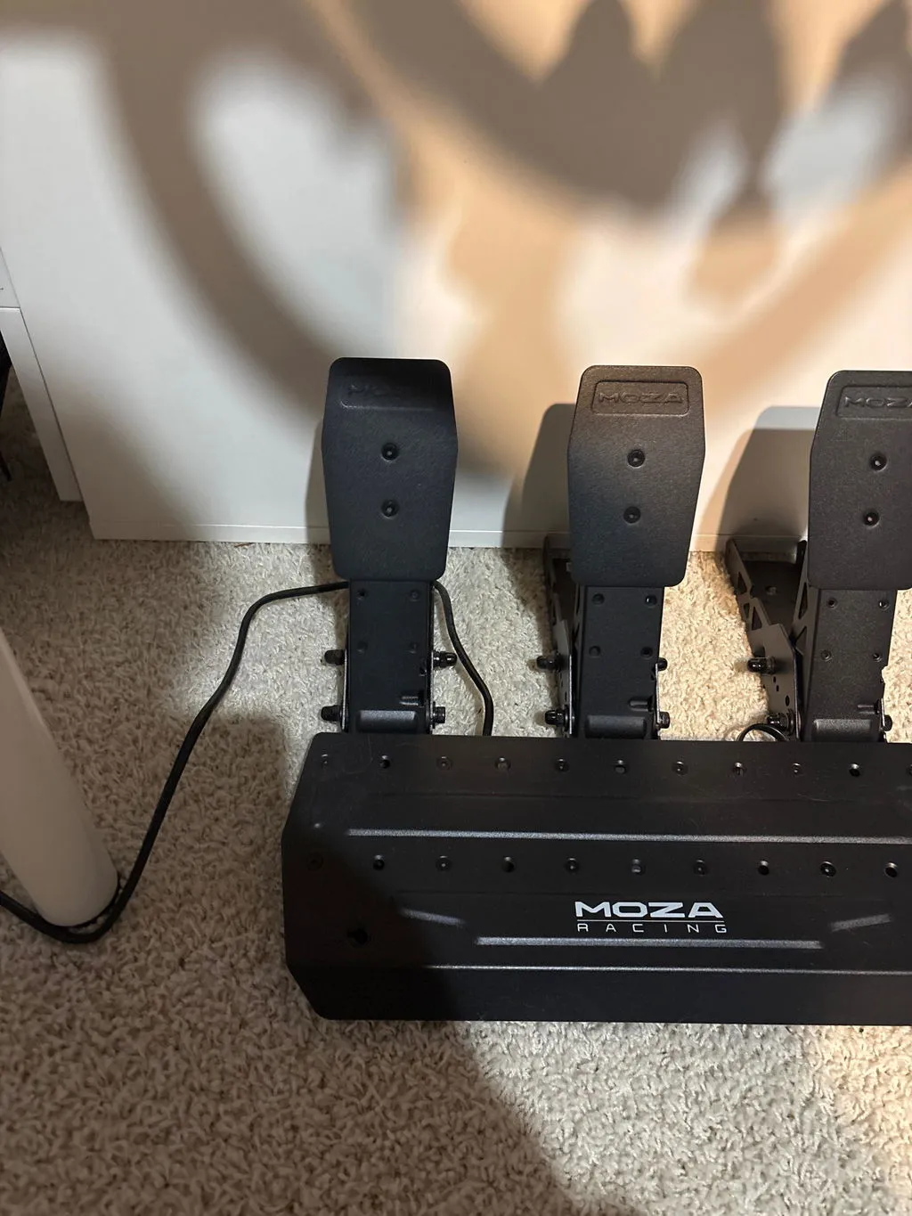 Moza Racing SR-P Lite pédale embrayage R3 R5