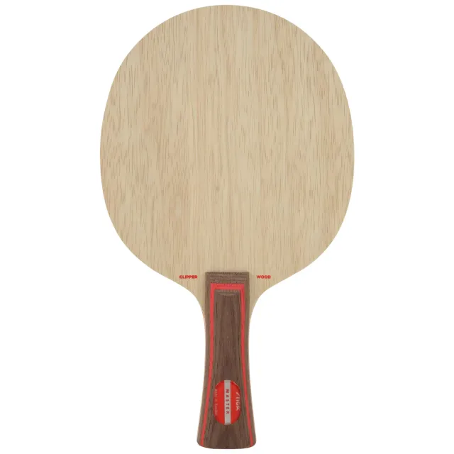 STIGA Clipper Wood bois tennis de table concave