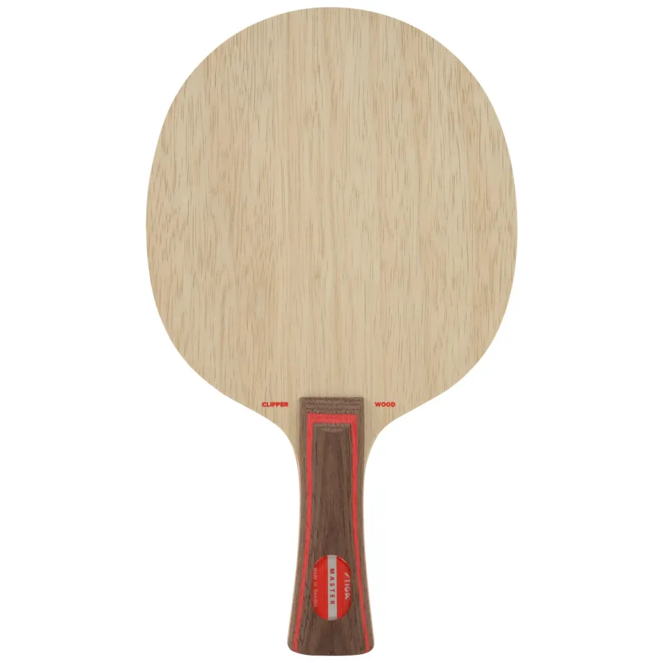 STIGA Clipper Wood bois tennis de table concave