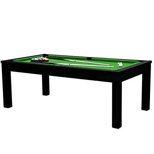 Rendez-Vous Déco Eddie table billard convertible 8-10 pers.