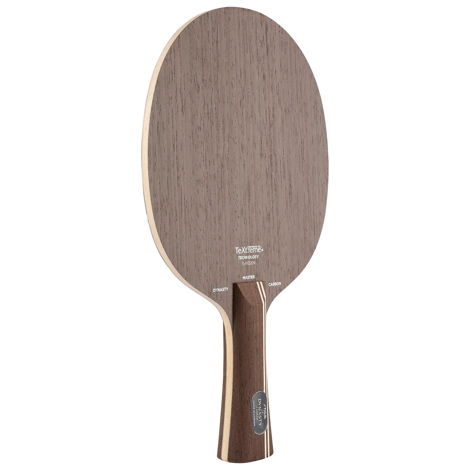 STIGA Dynasty Carbon bois tennis de table OFF+ 90 g