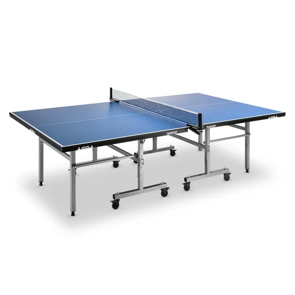 JOOLA Transport table tennis de table 19 mm bleue