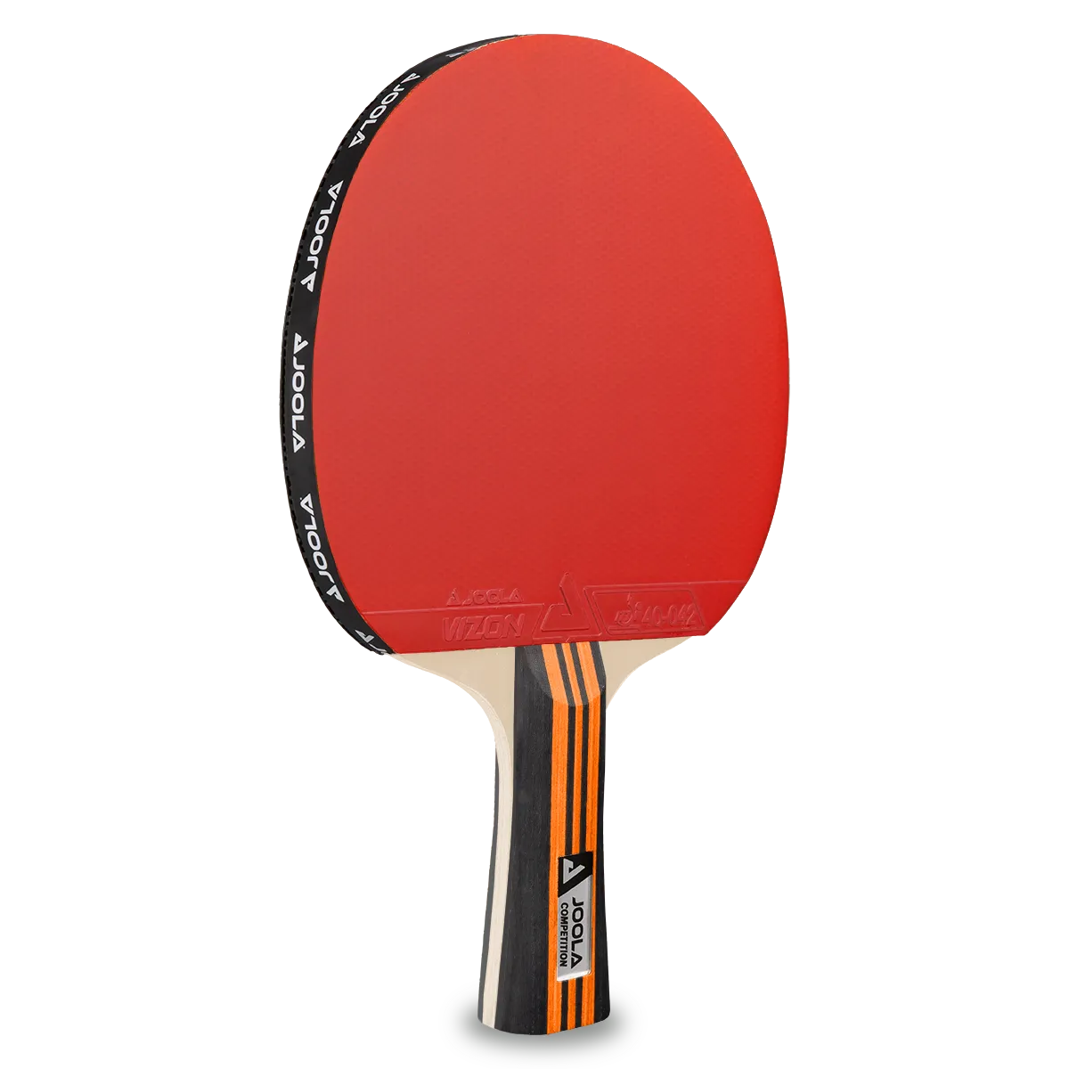 JOOLA Family Advanced set ping pong 4 raquettes 6 balles ITTF