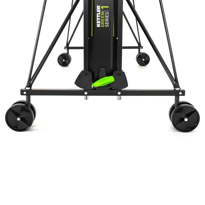 KETTLER K1 table de ping-pong intérieur pliable