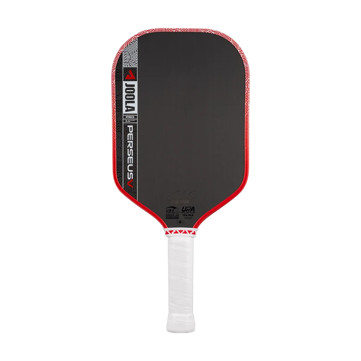 JOOLA Perseus Pro V Ben Johns raquette pickleball 14mm