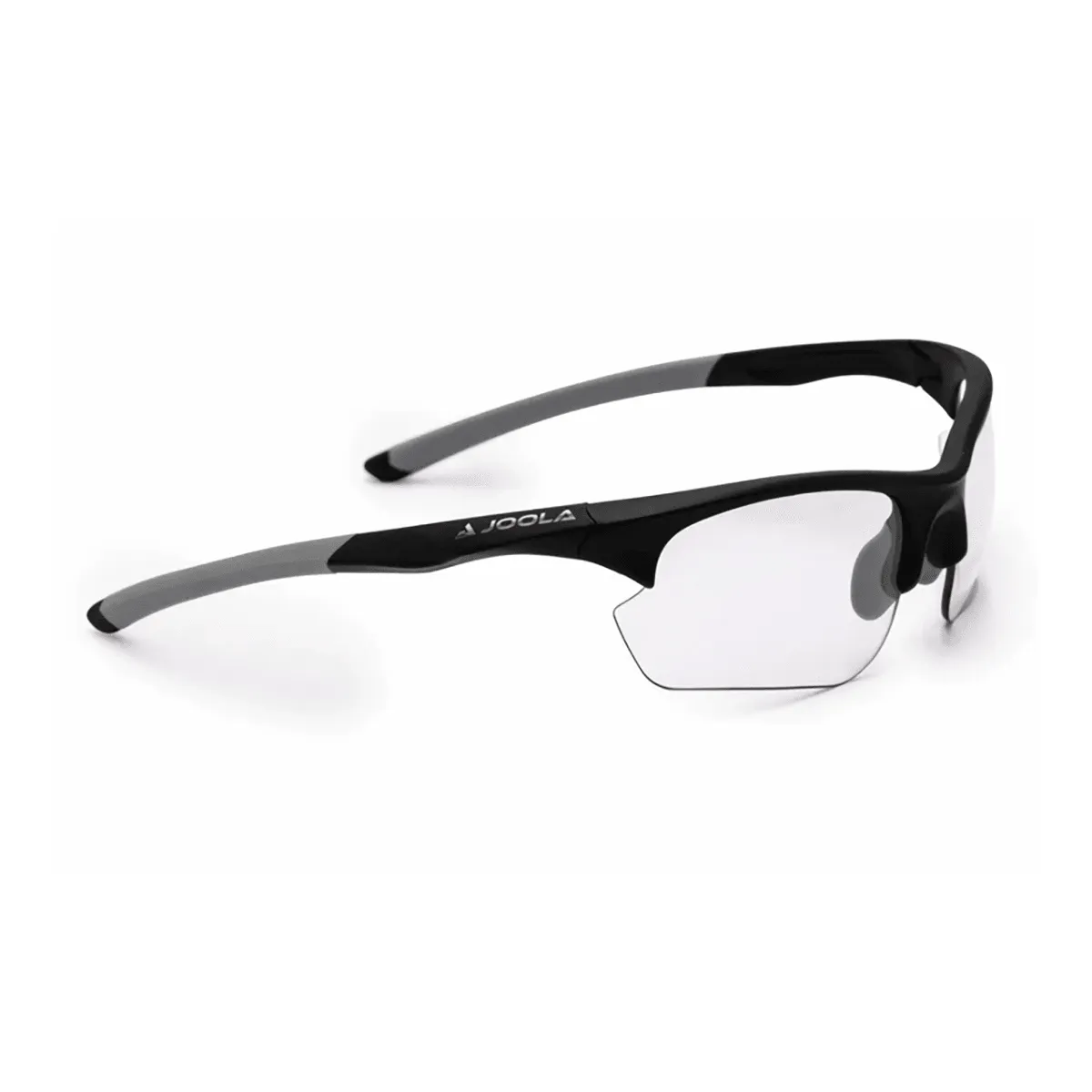 JOOLA RJX Boost lunettes pickleball noires contraste