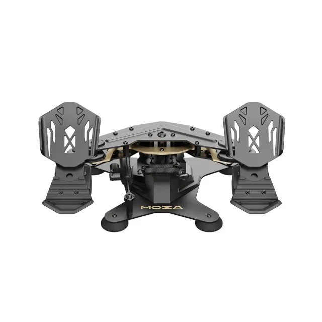 MOZA Racing MRP palonnier simulateur de vol métal