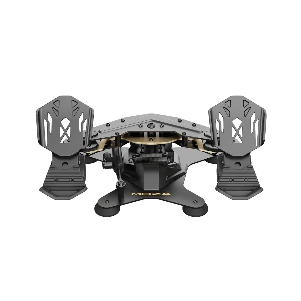 MOZA Racing MRP palonnier simulateur de vol métal