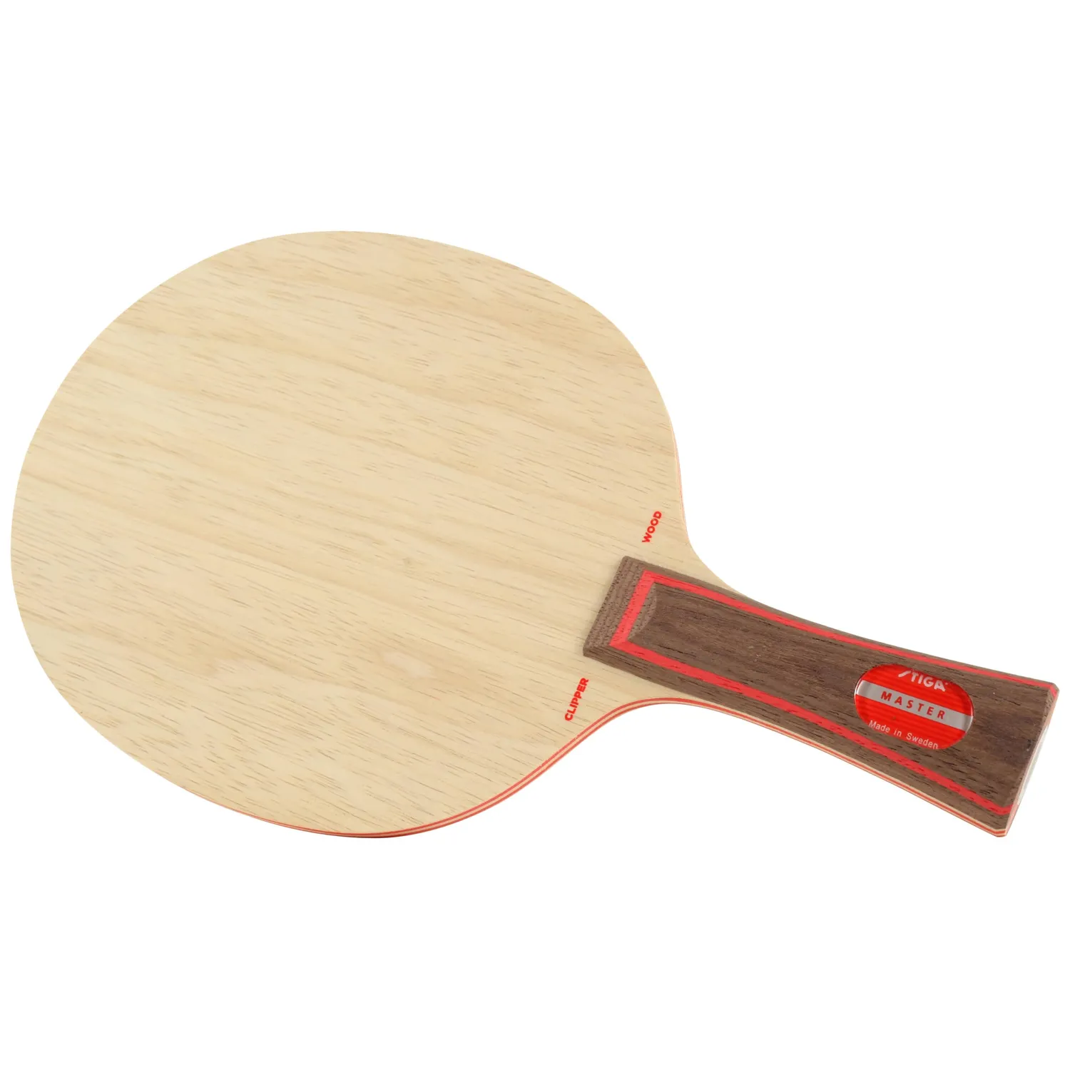 STIGA Clipper Wood bois tennis de table concave