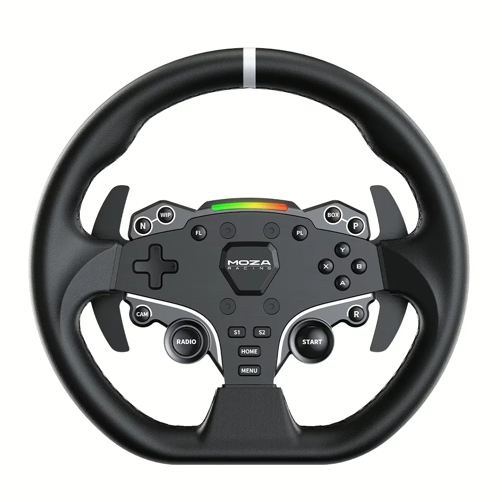 MOZA Racing R5 bundle volant simracing 5,5 Nm