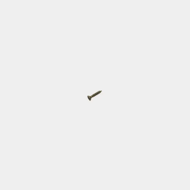 Leonhart vis rosette vis bois baby-foot palier lisse