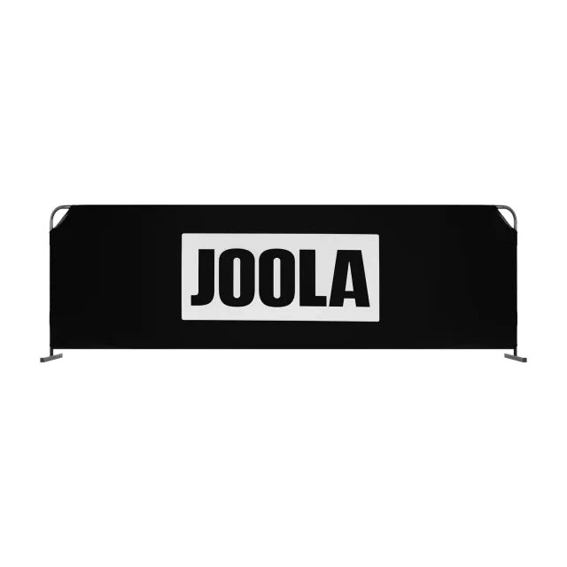 JOOLA Surround bordures tennis de table noires lot de 2