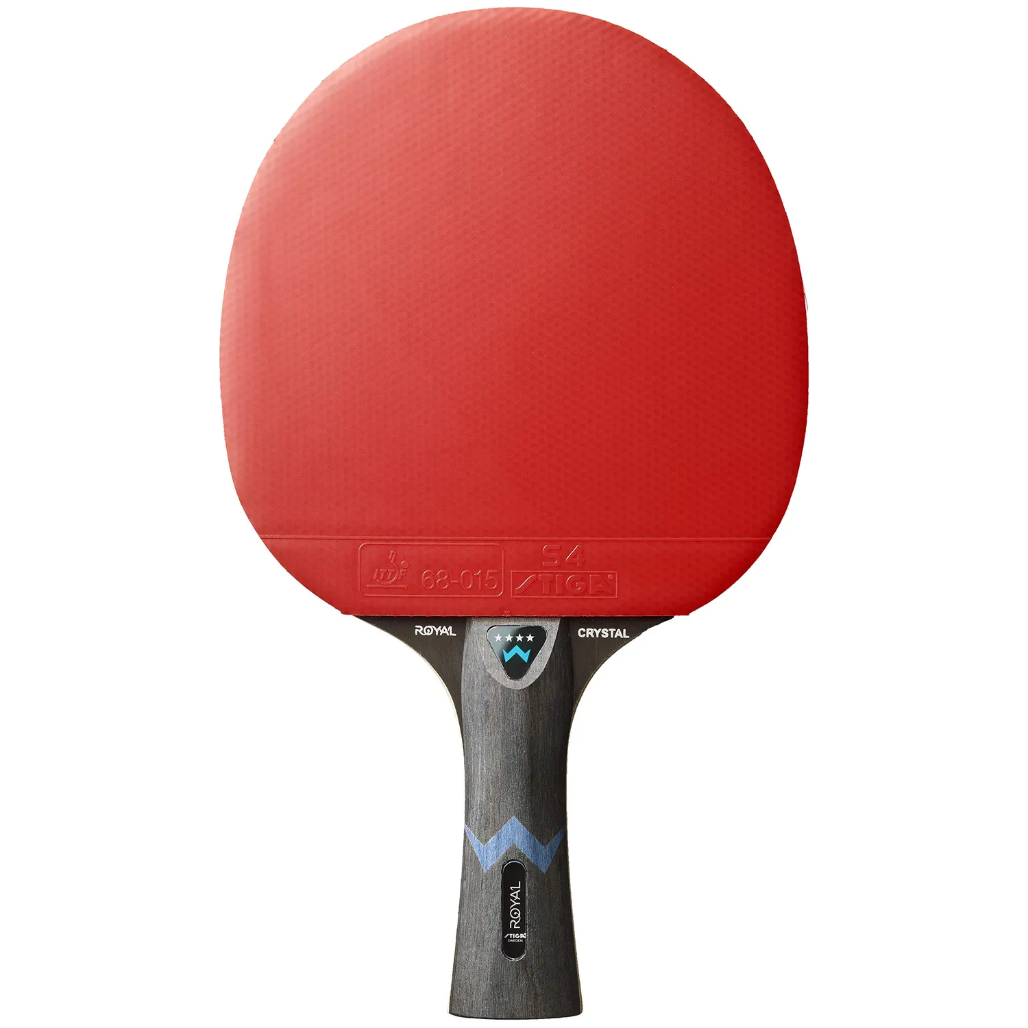Stiga Royal 4-Star raquette tennis de table attaque