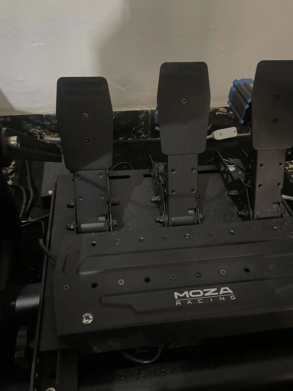Moza Racing SR-P Lite pédale embrayage R3 R5