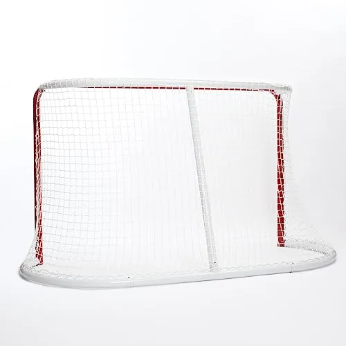 STIGA Play Off street goal but hockey rue 183 cm rouge