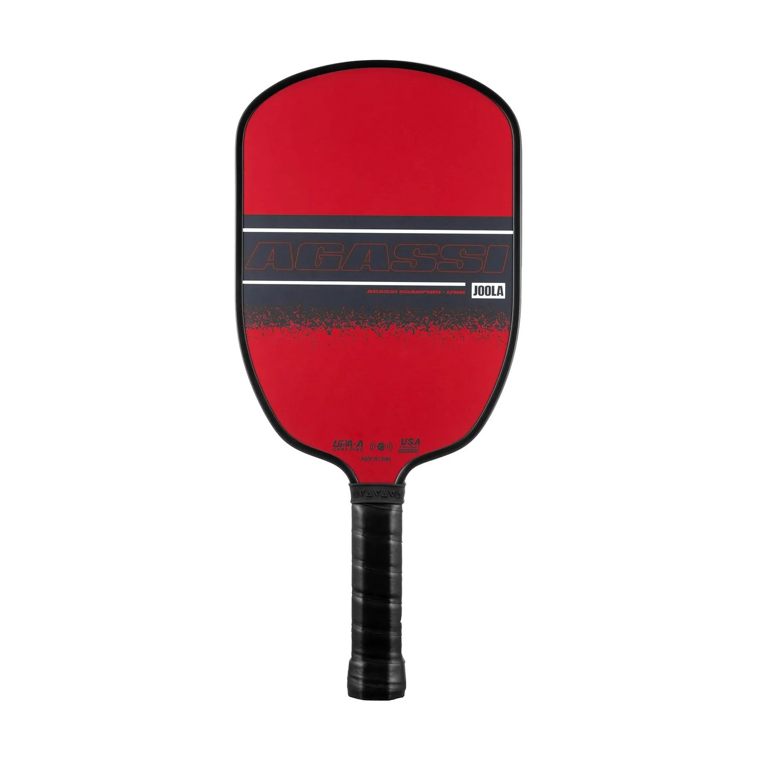 JOOLA Agassi Champion 12 raquette pickleball 12 mm contrôle