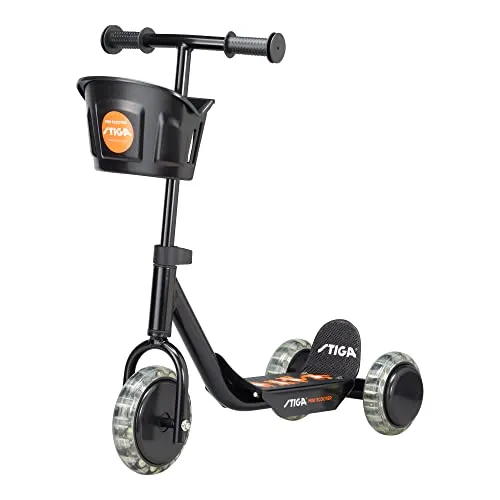 STIGA Mini Kid 3W trottinette 3 roues dès 2 ans
