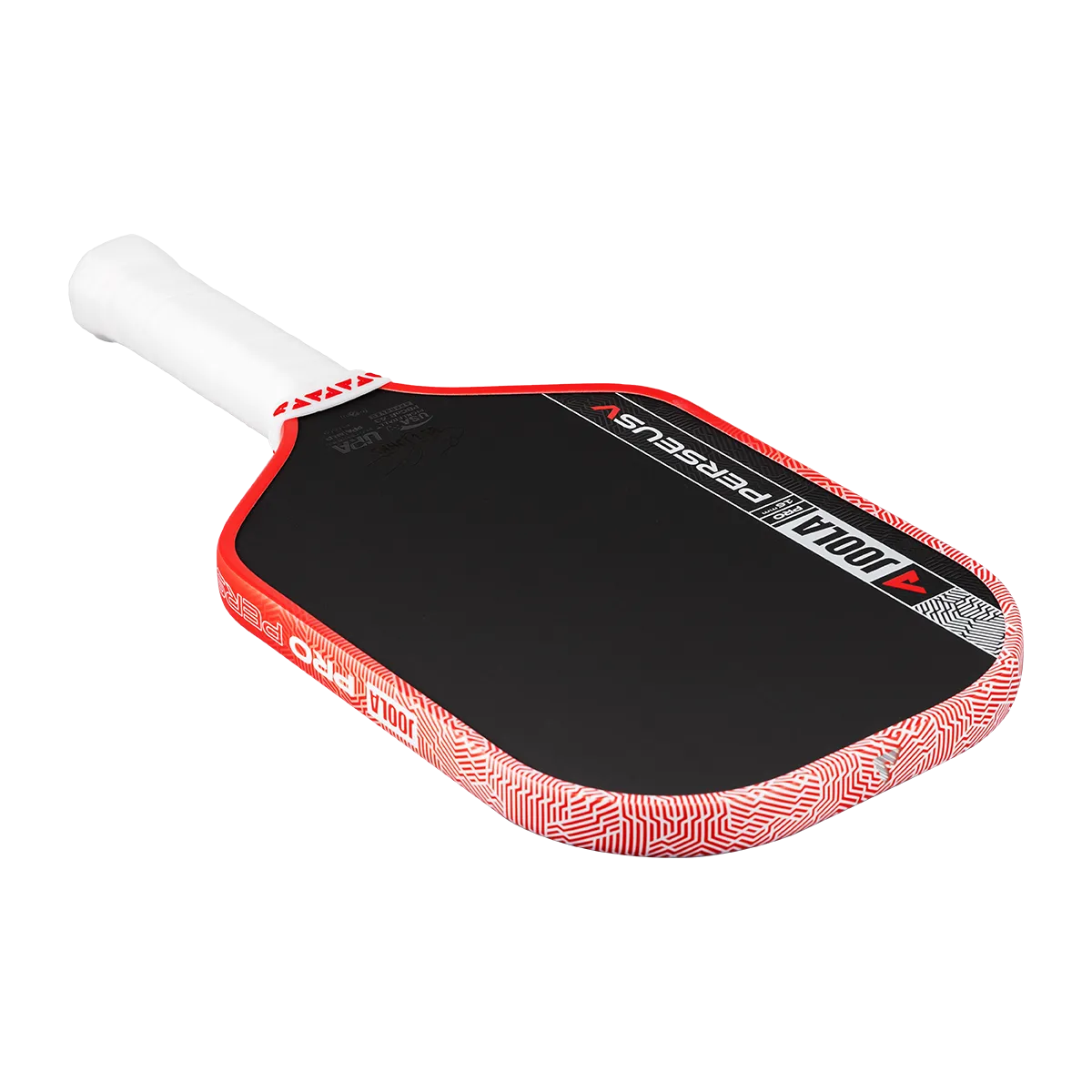 JOOLA Perseus Pro V Ben Johns raquette pickleball 16 mm