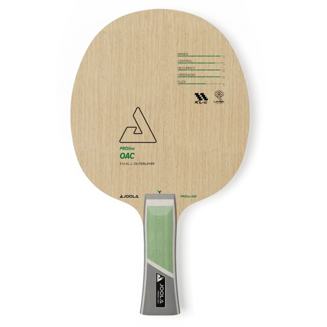 JOOLA PROline OAC bois tennis de table carbone offensif