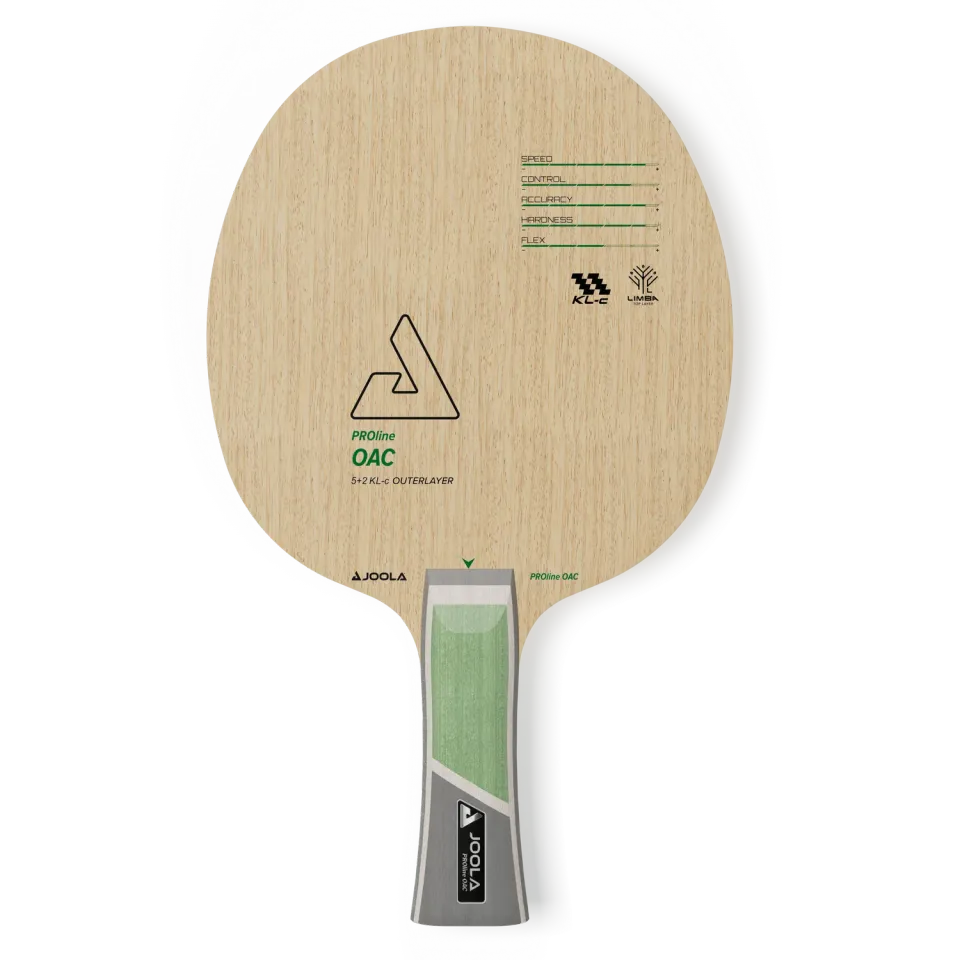 JOOLA PROline OAC bois tennis de table carbone offensif