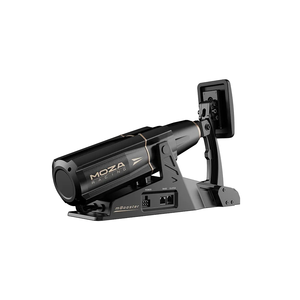 MOZA Racing mBooster pédale active force feedback