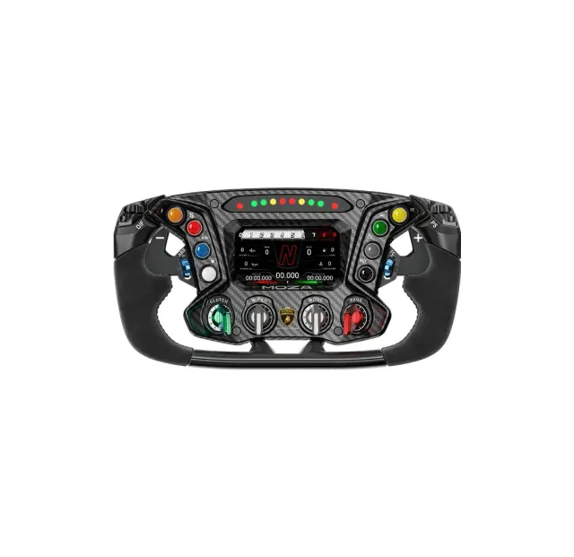 MOZA Essenza SCV12 volant simracing Lamborghini