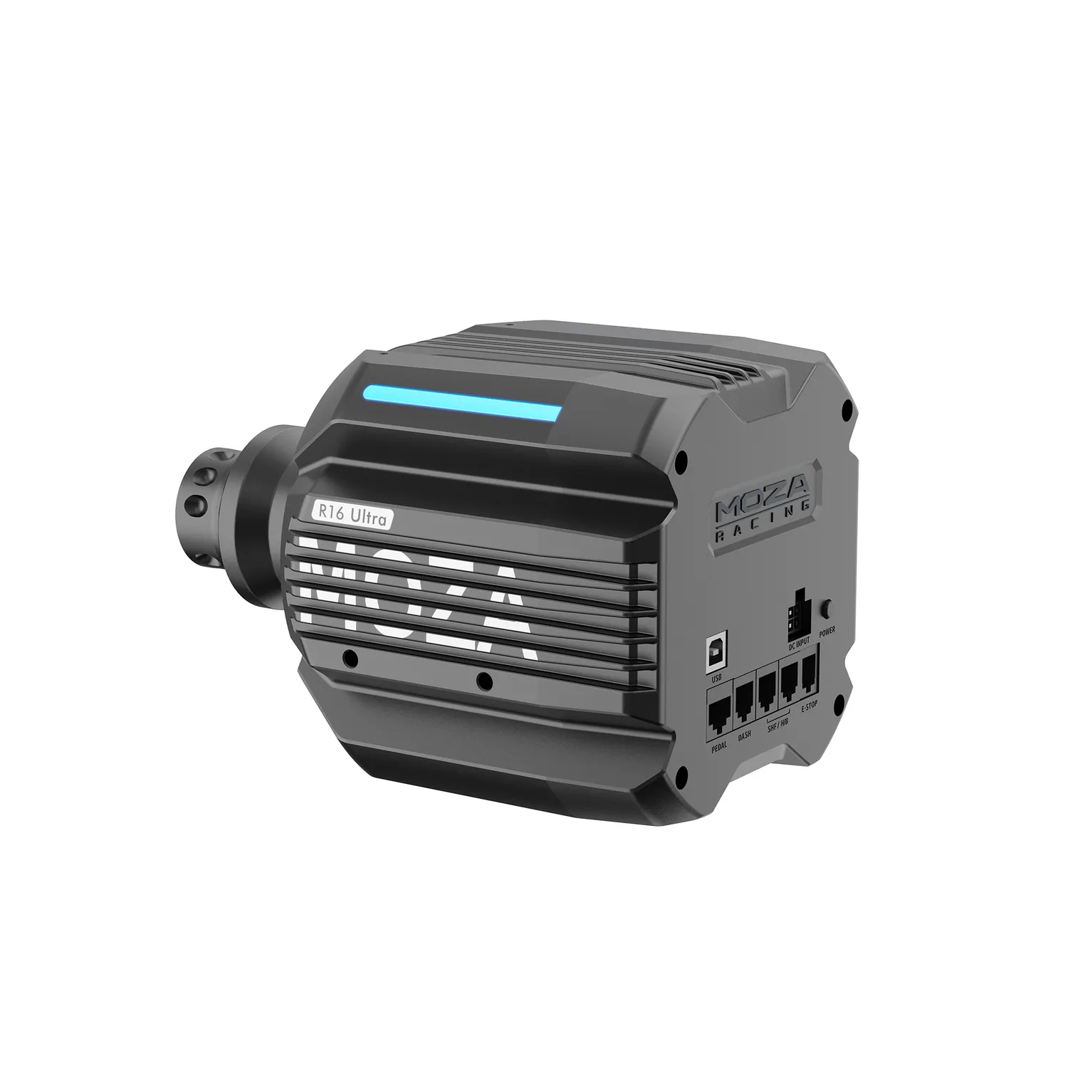 MOZA Racing R16 Ultra base volant direct drive 16 Nm