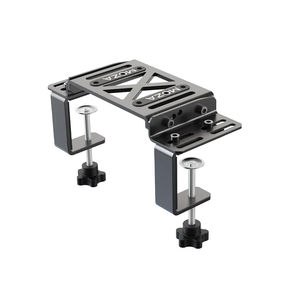 MOZA Racing R5 pince de bureau volant sim-racing